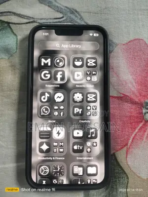 Apple iPhone 14 256 GB White