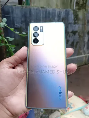 New Oppo Reno 256 GB Gold