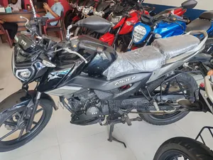 TVS Raider 125 2022 Black