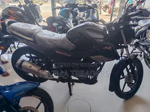 টিভিএস রাইডার ১২৫ ২০২২ ব্ল্যাক