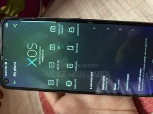 Infinix Hot 10 128 GB Blue