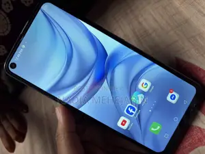 Infinix Hot 10 128 GB Blue