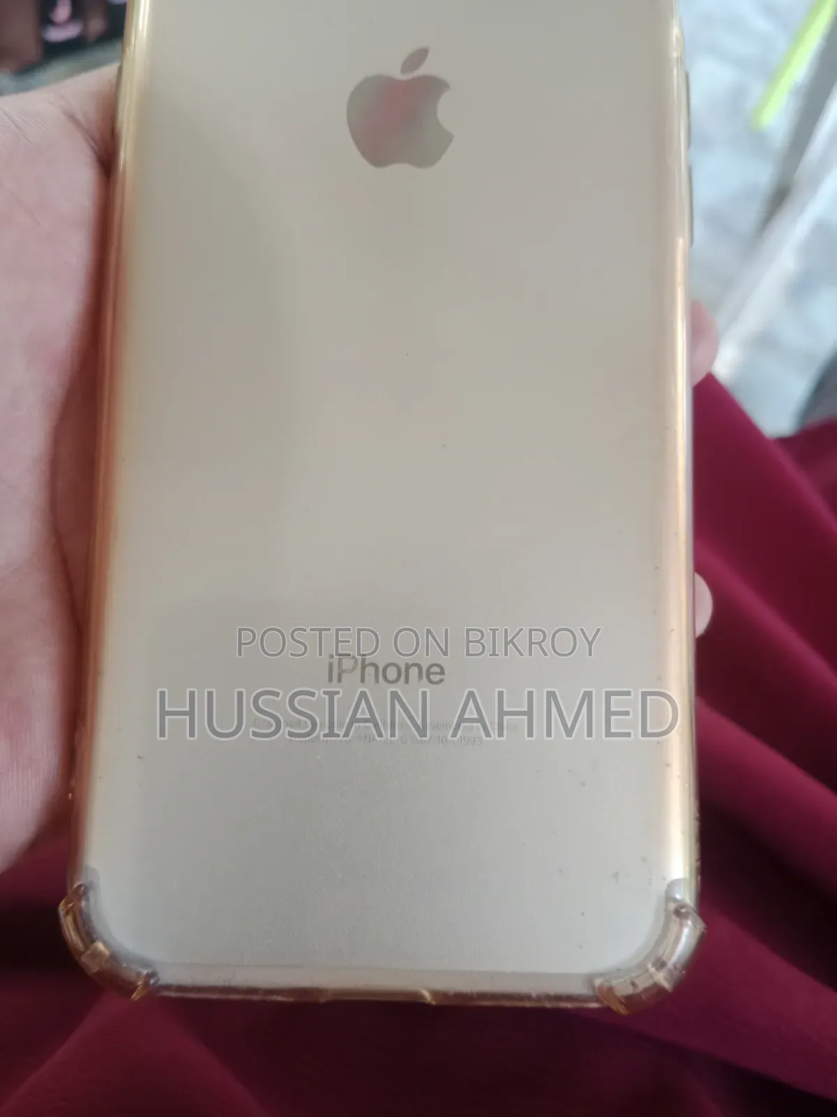 Apple iPhone 7 128 GB White