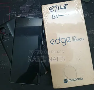 Motorola Edge 50 Fusion 128 GB Blue