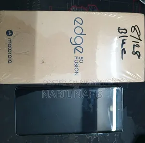 Motorola Edge 50 Fusion 128 GB Blue