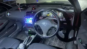 Toyota Premio 2001 Silver