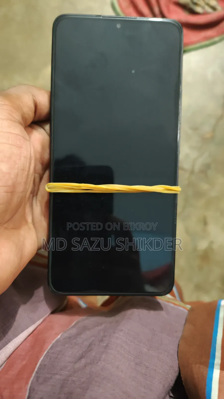 Xiaomi Poco F6 256 GB Black