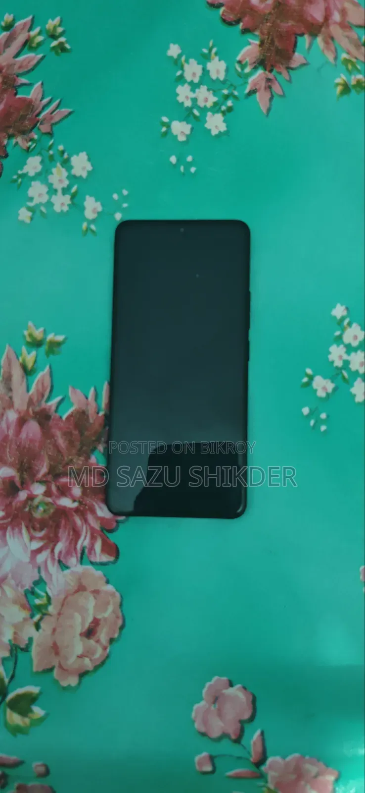 Xiaomi Poco F6 256 GB Black