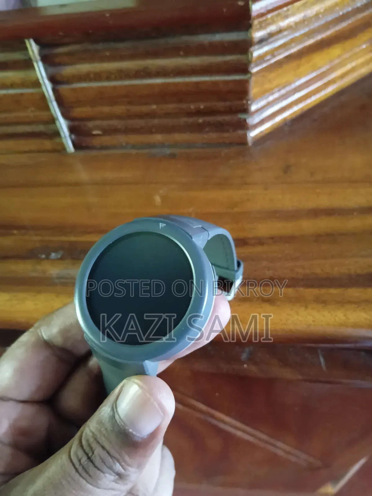 Amazfit Verge Lite. Running Watch. No charger