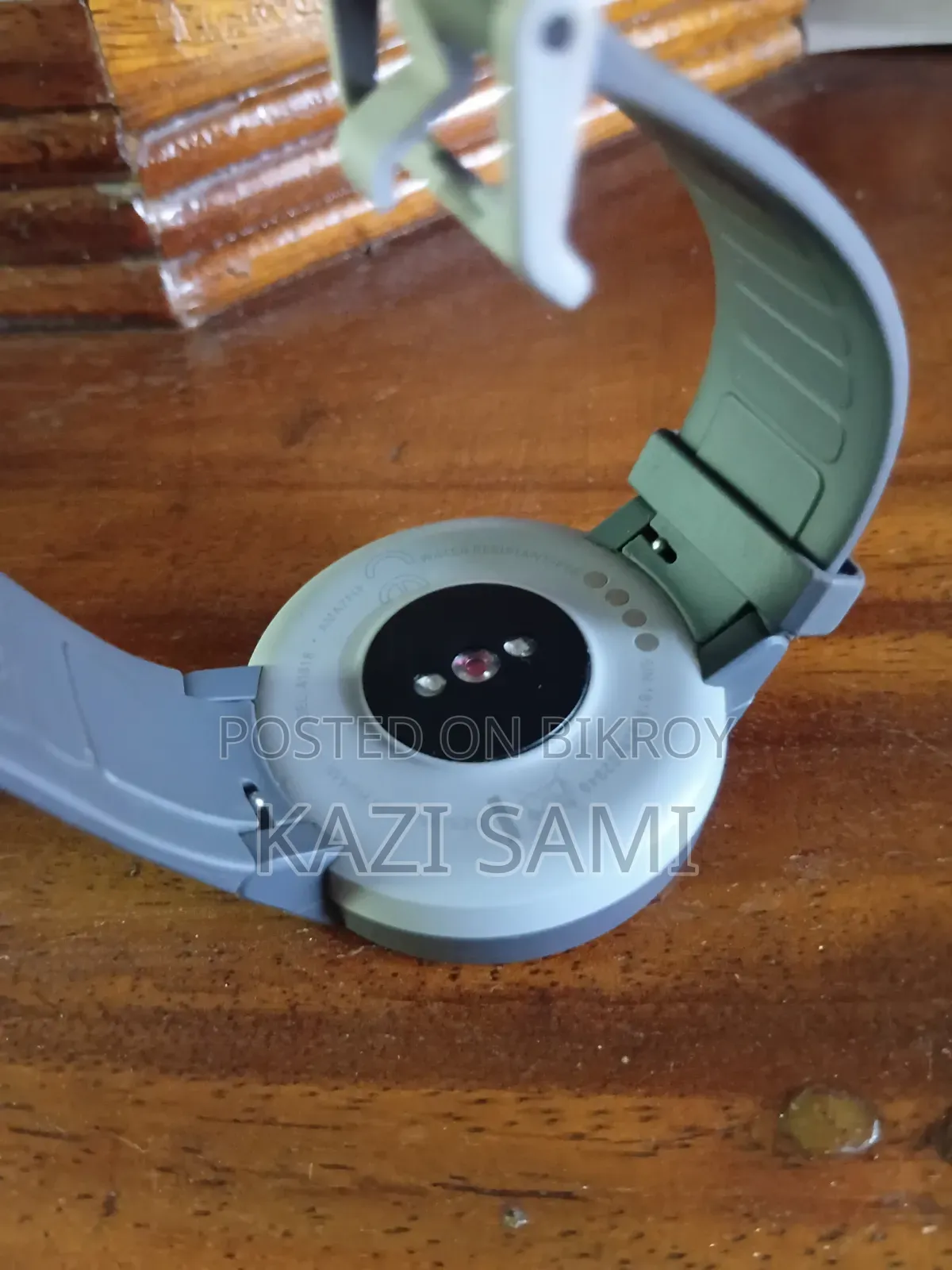 Amazfit Verge Lite. Running Watch. No charger