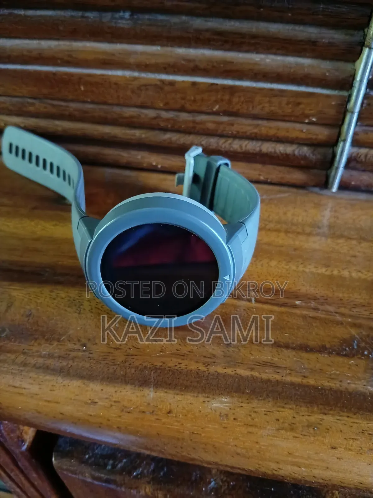 Amazfit Verge Lite. Running Watch. No charger