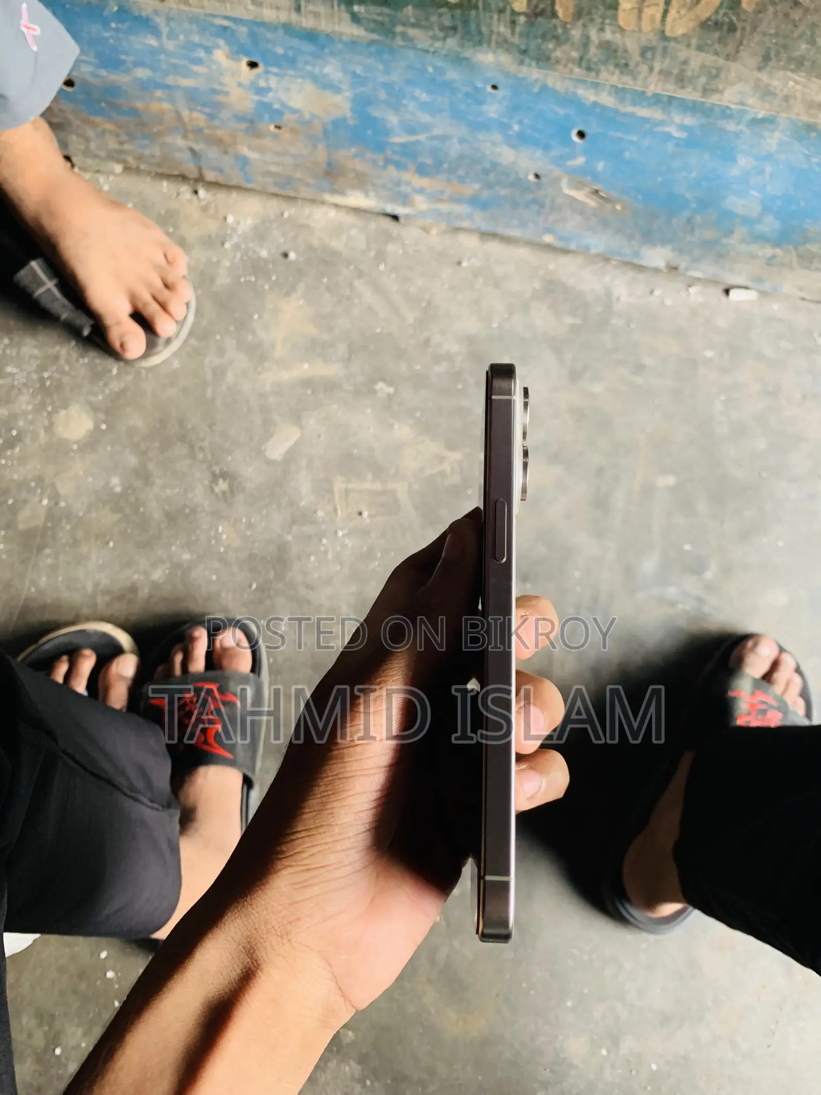 নতুন অ্যাপল আইফোন ১৫ প্রো ম্যাক্স ৫১২ জিবি সিলভার