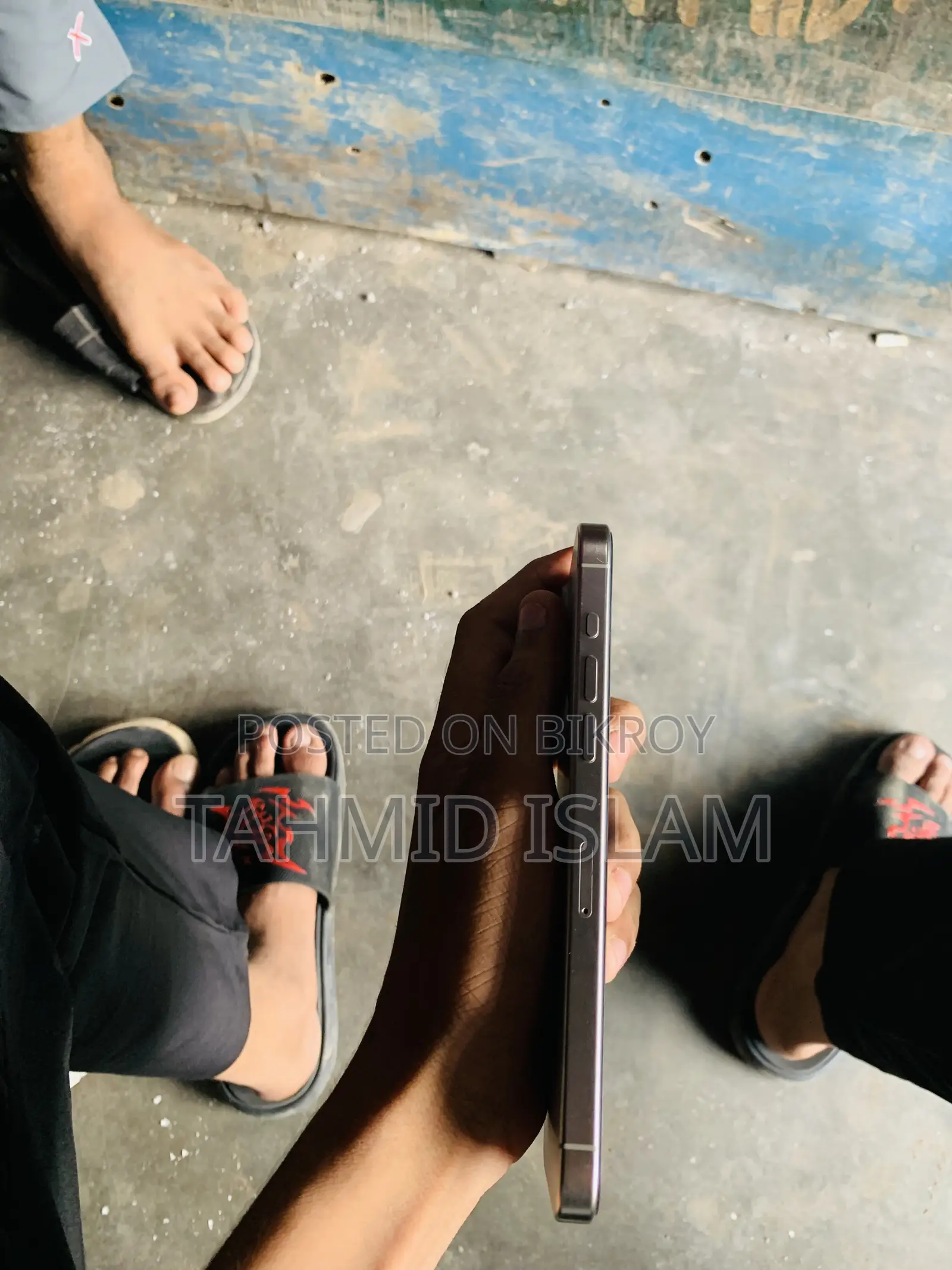 নতুন অ্যাপল আইফোন ১৫ প্রো ম্যাক্স ৫১২ জিবি সিলভার