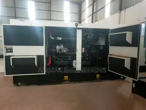 Perkins UK 100 kVA / 80 kW Diesel Generator – Typical Specifications