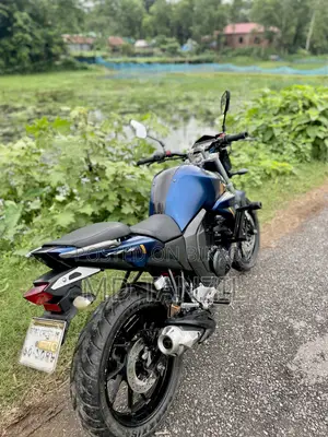 Yamaha FZ 2023 Blue