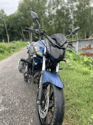 Yamaha FZ 2023 Blue