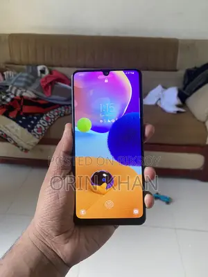 স্যামসাং গ্যালাক্সি এ৩১ ১২৮ জিবি ব্ল্যাক