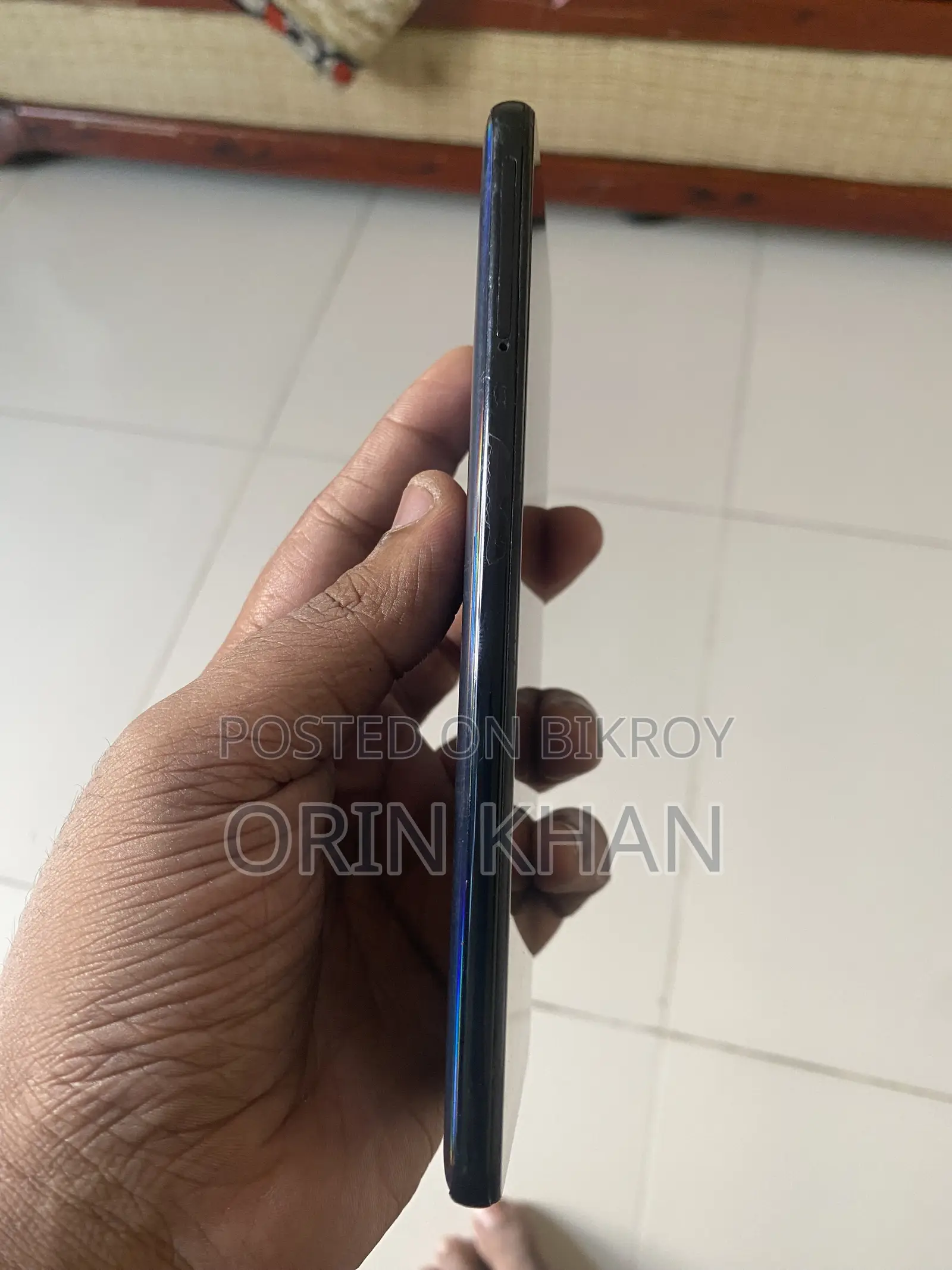 স্যামসাং গ্যালাক্সি এ৩১ ১২৮ জিবি ব্ল্যাক