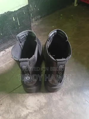 অরজিনাল চামড়া চেলসি বুট