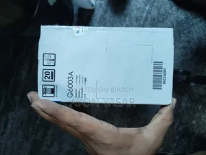 Hp Laserjet 124a Magenta