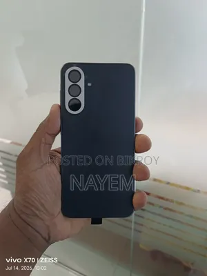 New Samsung Galaxy A36 256 GB Black