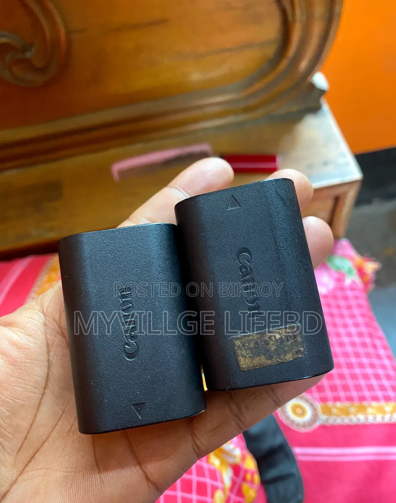 ক্যানন ৬ডি ৮৫মিমি ক্যানন লেন্স