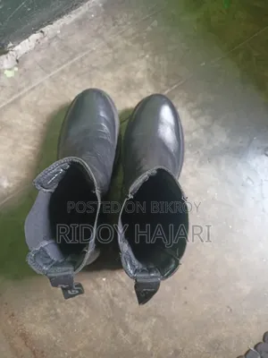 অরজিনাল চামড়া চেলসি বুট