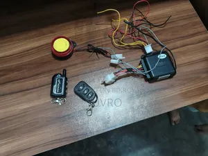 Honda Lock
