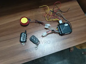 Honda Lock