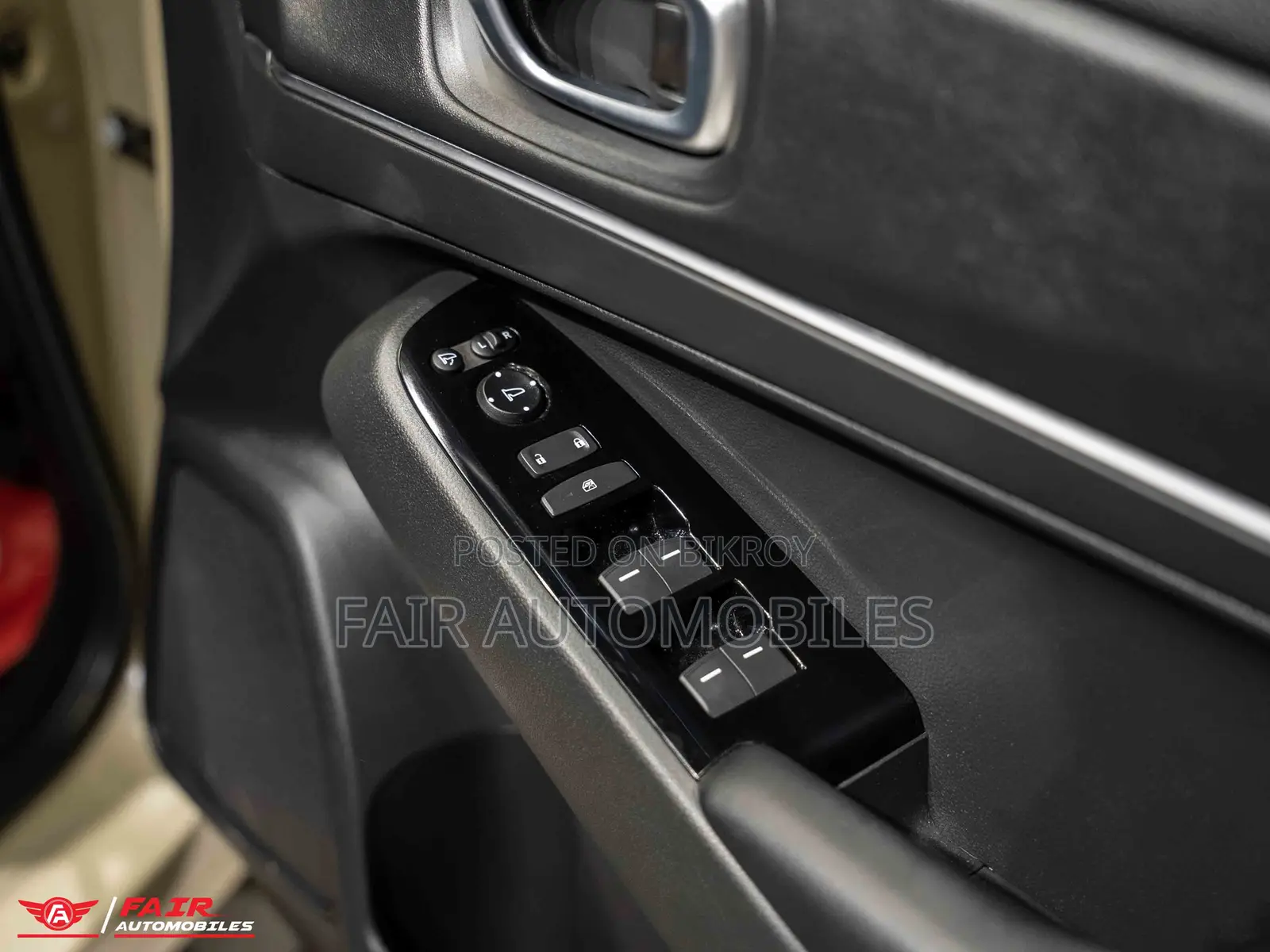 Honda Vezel 2022 Beige