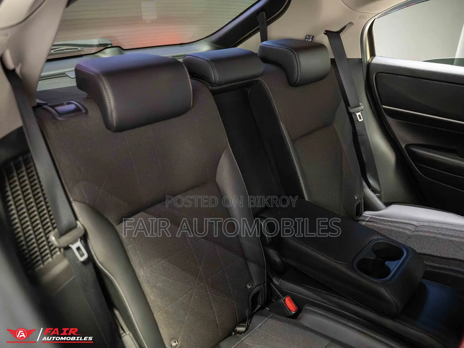 Honda Vezel 2022 Beige