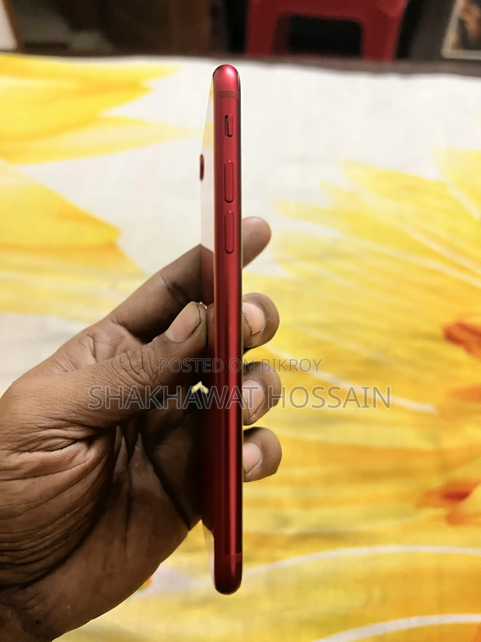 Apple iPhone SE (2020) 256 GB Red