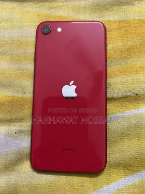 Apple iPhone SE (2020) 256 GB Red