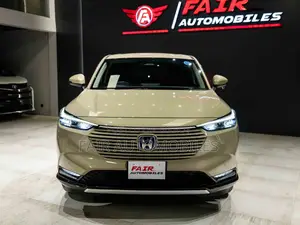 Honda Vezel 2022 Beige