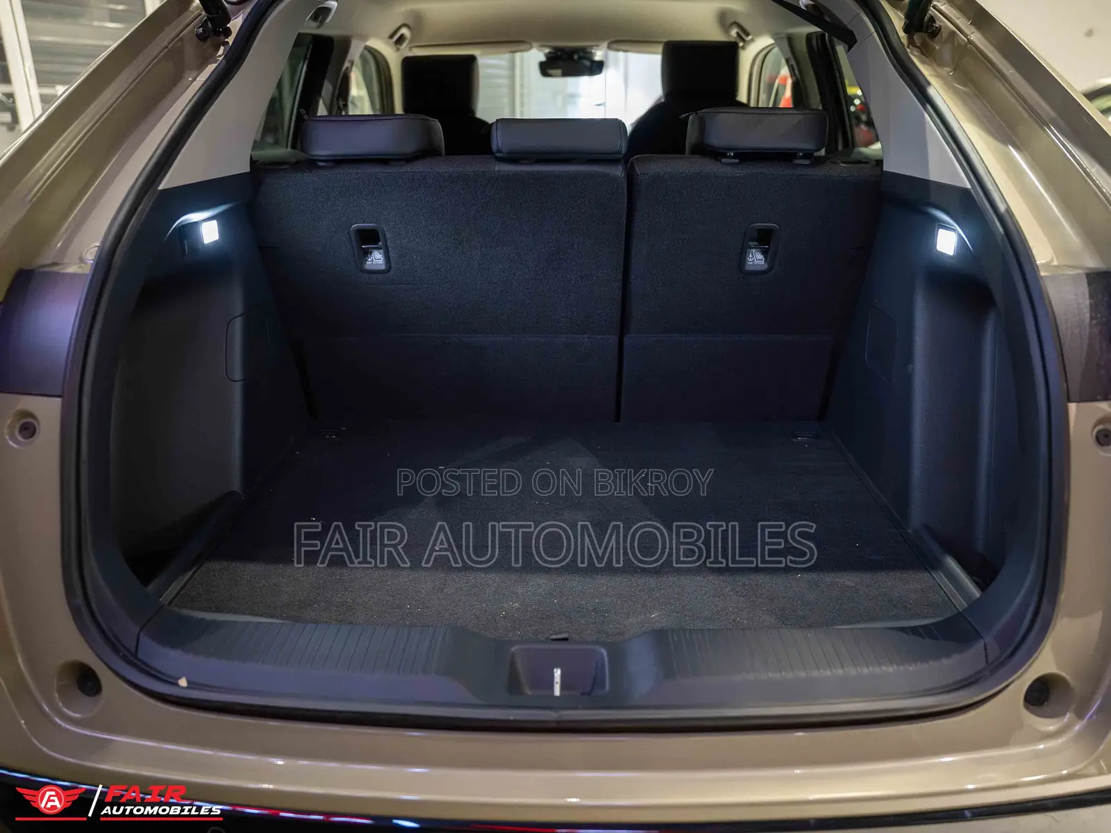 Honda Vezel 2022 Beige