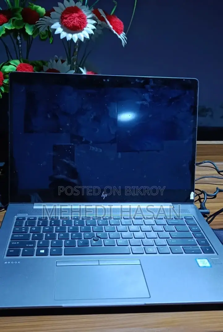 Laptop HP 16GB Intel Core I5 SSD 256GB