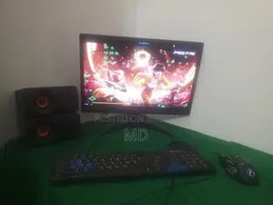 ডেস্কটপ কম্পিউটার HP 200 G4 6GB ইন্টেল সেলেরন SSD 500GB