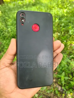 Honor 8X 128 GB Red