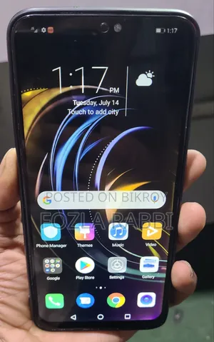Honor 8X 128 GB Red
