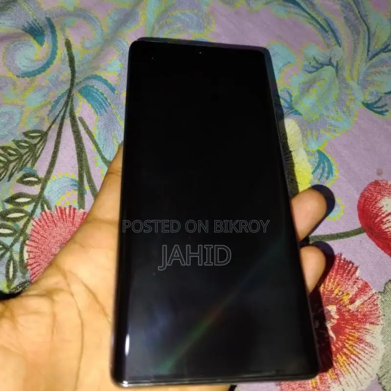 Tecno Spark 20 Pro Plus 256 GB Black