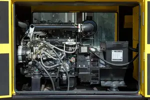 Perkins Uk 200 Kva / 160 Kw Diesel Generator – Typical Specifications