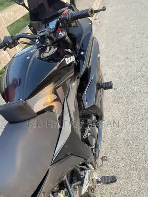 Suzuki Gixxer SF FI 2020 Black