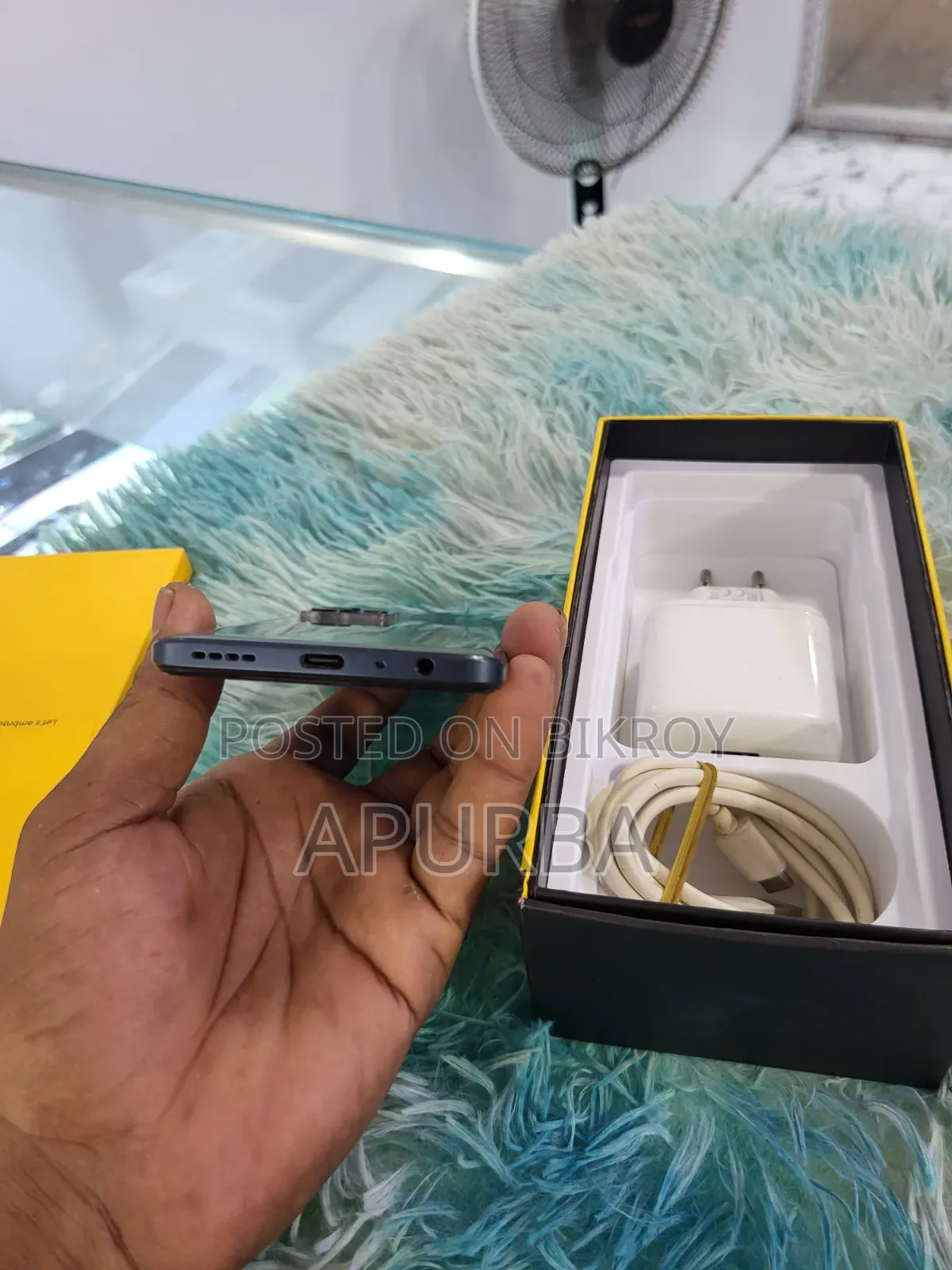 Realme 9 Pro+ 128 GB Black