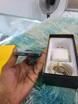 Realme 9 Pro+ 128 GB Black