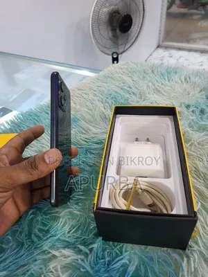 Realme 9 Pro+ 128 GB Black