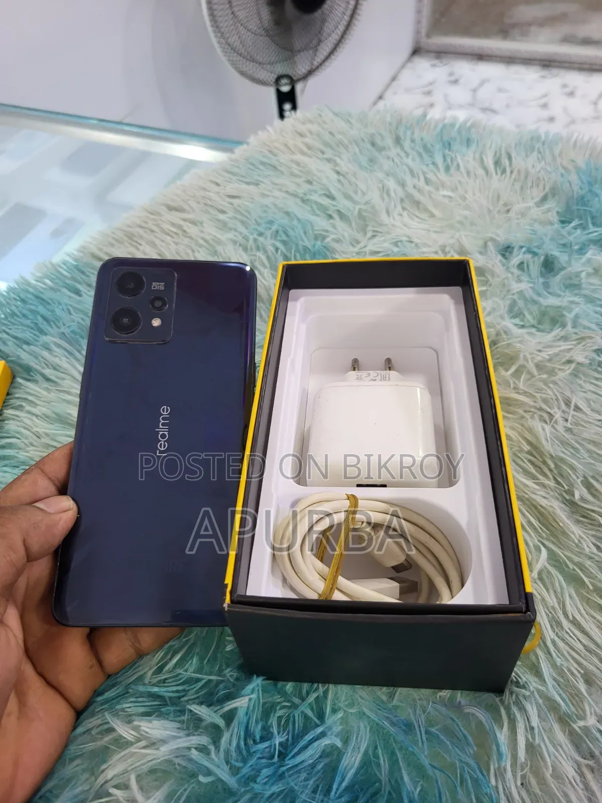 Realme 9 Pro+ 128 GB Black