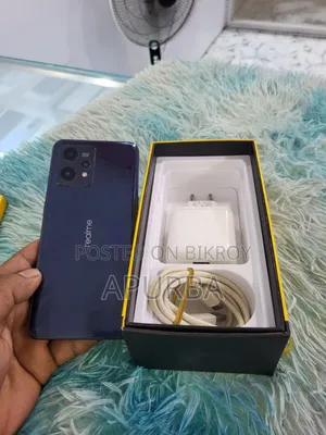 Realme 9 Pro+ 128 GB Black