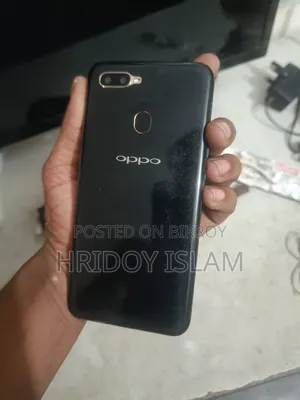 Oppo A5s (AX5s) 32 GB Black