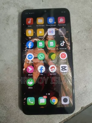 Oppo A5s (AX5s) 32 GB Black