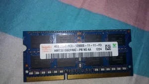 Hynix 4GB DDR3 PC3-12800S 1600MHz Laptop RAM